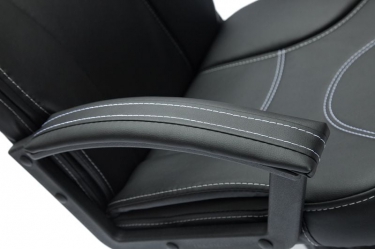 Кресло руководителя Tetchair Twister черный 36-6
