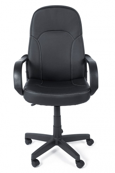 Кресло руководителя Tetchair Parma черный 36-6