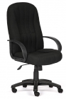 Кресло руководителя Tetchair СН833 черный