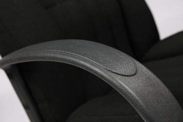 Кресло руководителя Tetchair СН833 черный