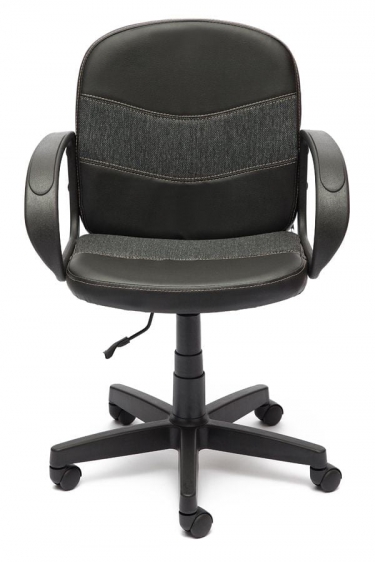 Офисное кресло Tetchair BAGGI черный,серый