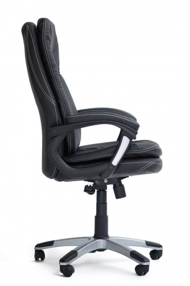 Кресло руководителя Tetchair COMFORT черный 36-6