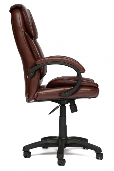 Кресло руководителя Tetchair Oreon Коричневый 2 TONE