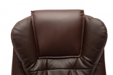 Кресло руководителя Tetchair Baron Коричневый 36-36