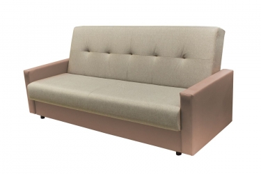 Диван FM365 Mango Classic 3 категория Балтик Хэйзел Латте