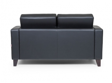 Диван двухместный POINTEX BASEL BSL32120001 Черный