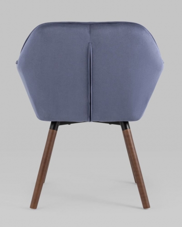 Кресло Stool Group Брайан Синий